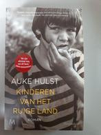 Auke Hulst - Kinderen van het ruige land, Auke Hulst, Ophalen of Verzenden, Zo goed als nieuw