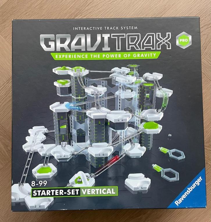 GraviTrax, Kinderen en Baby's, Speelgoed | Educatief en Creatief, Gebruikt, Bouwen, Puzzelen, Ontdekken, Ophalen of Verzenden
