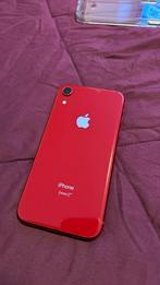 iPhone XR 64GB Red, Telecommunicatie, Mobiele telefoons | Apple iPhone, Gebruikt, Zonder abonnement, Ophalen of Verzenden, 64 GB