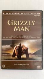 Grizzly man - Werner Herzog, Ophalen of Verzenden, Zo goed als nieuw
