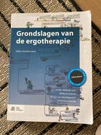 Grondslagen van de ergotherapie - Studieboek, Ophalen of Verzenden, Gamma, Gelezen, HBO