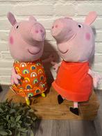 Grote Peppa Pig knuffel 50 cm, Ophalen of Verzenden, Zo goed als nieuw, Overige typen