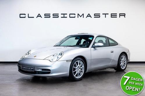 Porsche 911 3.6 Coupé Carrera Btw auto, Fiscale waarde €, Auto's, Porsche, Bedrijf, Te koop, ABS, Airbags, Airconditioning, Alarm