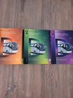 Theorie boekenpakket buschauffeur D code 95 MET ONLINE OEFEN, Ophalen of Verzenden, Nieuw
