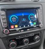 Carplay RNS510 Autoradio 2 Din VW/Skoda, Ophalen of Verzenden, Nieuw