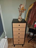 Compact Ladekastje - 40.5x40.5x103.5 cm, Huis en Inrichting, Kasten | Ladekasten, Ophalen, Minder dan 50 cm, 5 laden of meer, Minder dan 100 cm