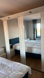 Garderobe kast hang leg, Ophalen, Zo goed als nieuw, Tweepersoons
