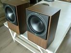 Kef C35 Wood SP3093 in nieuwstaat te beluisteren top sound., Ophalen of Verzenden, Zo goed als nieuw, 60 tot 120 watt, Bowers & Wilkins (B&W)