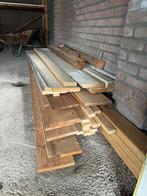 hout, Doe-het-zelf en Verbouw, Hout en Planken, Ophalen, 25 tot 50 mm, Overige typen, Nieuw