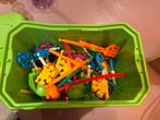 Kid K'nex Bouwset in Opbergdoos, Ophalen of Verzenden, Gebruikt, K'nex