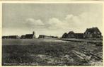 Wieringermeer. Gezicht op Slootdorp - ongelopen, Verzamelen, Ansichtkaarten | Nederland, Verzenden, 1920 tot 1940, Ongelopen, Overijssel