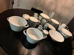 Retro Mitterteich Servies - 50 jaar oud, Huis en Inrichting, Keuken | Servies, Ophalen, Gebruikt, Overige stijlen, Porselein