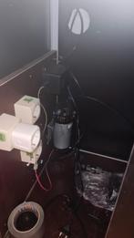 Terrarium, Ophalen, Gebruikt, Terrarium of Paludarium