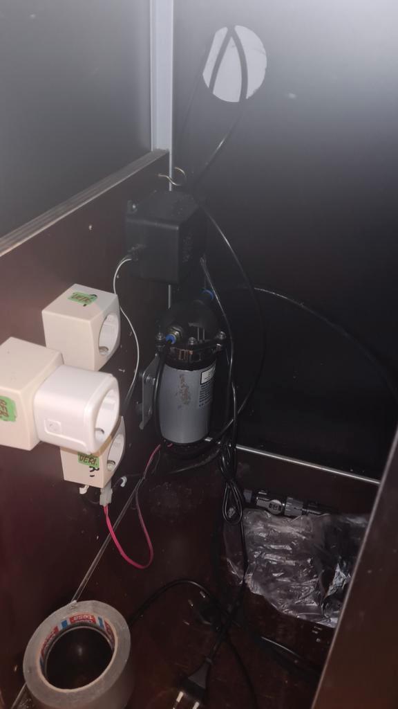 Terrarium, Dieren en Toebehoren, Reptielen en Amfibieën | Toebehoren, Gebruikt, Terrarium of Paludarium, Ophalen