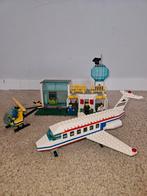 International Jetport. Lego set 6396, Kinderen en Baby's, Speelgoed | Duplo en Lego, Ophalen of Verzenden, Gebruikt