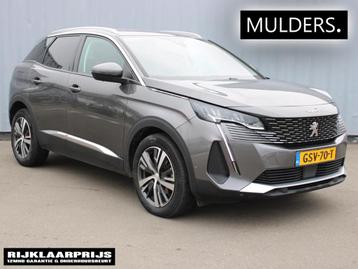 Peugeot 3008 1.2 PT 130 AUTOMAAT ALLURE PACK FULL OPT. beschikbaar voor biedingen