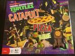 Turtles Catapult Pizza Game *nieuw* TMNT bordspel, Verzenden, Nieuw