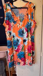 Magna Tuniek/Jurkje - 52/54, Kleding | Dames, Grote Maten, Ophalen of Verzenden, Blouse of Tuniek, Zwart, Magna