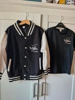 Dansstudio Vlaardingen Schiedam set bomber en dansshirt, Ophalen of Verzenden, Jongen of Meisje