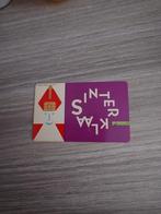 Sinterklaas, ptt telecom, Verzamelen, Telefoonkaarten, Ophalen of Verzenden, Nederland