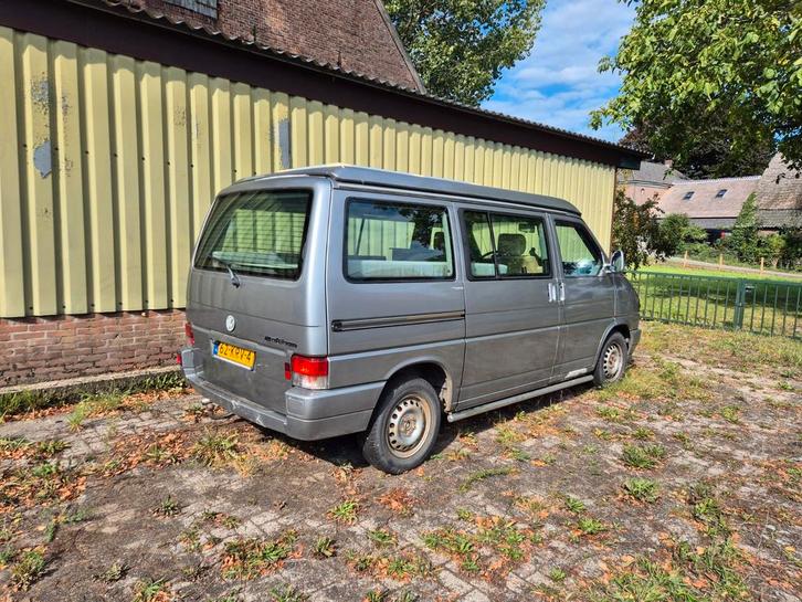 Volkswagen Multivan Camperbus 1.9 TD - Zelfvoorzienend!, Caravans en Kamperen, Campers, tot en met 4, Buscamper of Camperbus, Volkswagen