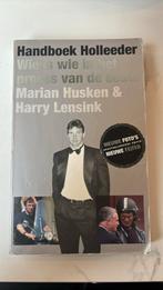 H. Lensink - Handboek Holleeder, Ophalen of Verzenden, Zo goed als nieuw, Nederland, Maatschappij en Samenleving