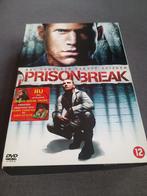 Prison break seizoen 1 - dvd, Vanaf 12 jaar, Ophalen of Verzenden, Zo goed als nieuw, Actie en Avontuur