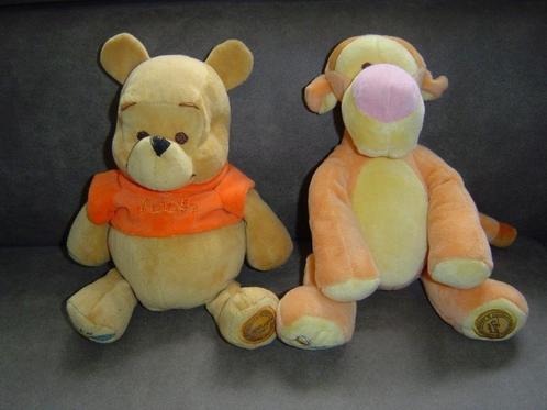 Disney Winnie the Pooh en Tijgetje Original Disney store, Verzamelen, Disney, Zo goed als nieuw, Knuffel, Winnie de Poeh of vrienden