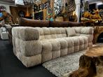 Lounge bank Balance 241cm in heerlijke zachte stof, Ophalen of Verzenden, Stof