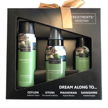 ~Treatments - Giftbox Revive - Mahayana~ beschikbaar voor biedingen