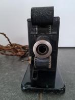 Vintage Toverlantaarn - Decoratief en Functioneel, Ophalen of Verzenden, Gebruikt, Met scherm