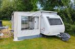 Rapido Club 38, Mover, Cassette luifel, Perfecte staat!, Vast bed, Schokbreker, Tot en met 2, Treinzit