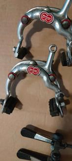 Vintage Racefiets Remmen Cranck Ketting beschermer, Fietsen en Brommers, Fietsonderdelen, Ophalen, Gebruikt, Racefiets