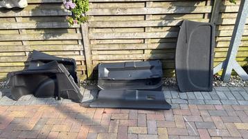 Toyota Celica T23 - Facelift kofferbakbekleding beschikbaar voor biedingen