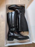 Paul Noyen laarzen, Ophalen of Verzenden, Zo goed als nieuw, Zwart, Hoge laarzen