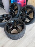 19” 5x112 Originele AUDI Rotor RS velgen breedset, Ophalen, 19 inch, Zomerbanden, Banden en Velgen