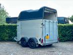 Mooie 2 paards Cheval Liberte vol aluminium met zadelkamer, Ophalen, Zo goed als nieuw, Aluminium, 2-paards trailer