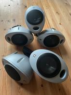 Kef eitjes, Audio, Tv en Foto, Luidsprekers, Gebruikt, Subwoofer, 60 tot 120 watt, Ophalen