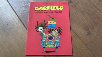 Garfiel deel 110 voor €1,- beschikbaar voor biedingen
