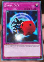 Yu-Gi-Oh! Skull Dice SBC1 1st Edition Duel Promo !, Hobby en Vrije tijd, Verzamelkaartspellen | Yu-gi-Oh!, Verzenden, Zo goed als nieuw