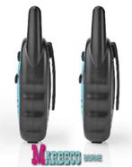 Walkie Talkie, Portofoons, max. 3 km, 3 Kanalen, 2 stuks, Telecommunicatie, Portofoons en Walkie-talkies, Minder dan 2 km, Nedis