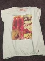 leuk garcia meiden t-shirt  maat 140 (10), Meisje, Ophalen of Verzenden, Zo goed als nieuw, Shirt of Longsleeve