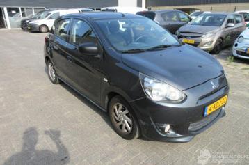 Mitsubishi Space Star 1.0 Inform 5-drs airco (bj 2013) beschikbaar voor biedingen