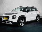 Citroën C3 Aircross SUV Shine 110pk | Navigatie | Achteruit, Auto's, Gebruikt, 1199 cc, Wit, Origineel Nederlands