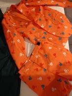 Oranje colbert en korte broek 3 maten, Kleding | Heren, Zo goed als nieuw, Kleding, Oranje of Koningsdag, Ophalen