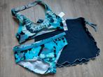 Bikini met rokje maat 152 - Zo goed als nieuw, Kleding | Dames, Badmode en Zwemkleding, Ophalen of Verzenden, Zo goed als nieuw