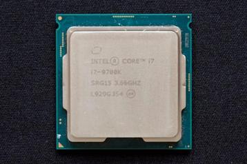 Complete i7-9700K bundel + 48GB Corsair DDR4 + NIEUWE Corsai beschikbaar voor biedingen