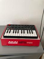 Akai MPK mini, Muziek en Instrumenten, Midi-apparatuur, Ophalen, Zo goed als nieuw