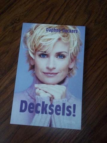 Decksels van Daphne Deckers beschikbaar voor biedingen