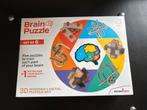 Brain Puzzle Set van 6 - Perfect als cadeau!, Hobby en Vrije tijd, Denksport en Puzzels, Ophalen of Verzenden, Minder dan 500 stukjes